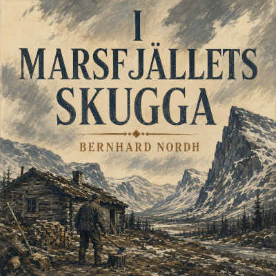 I Marsfjällets skugga av Bernhard Nordh